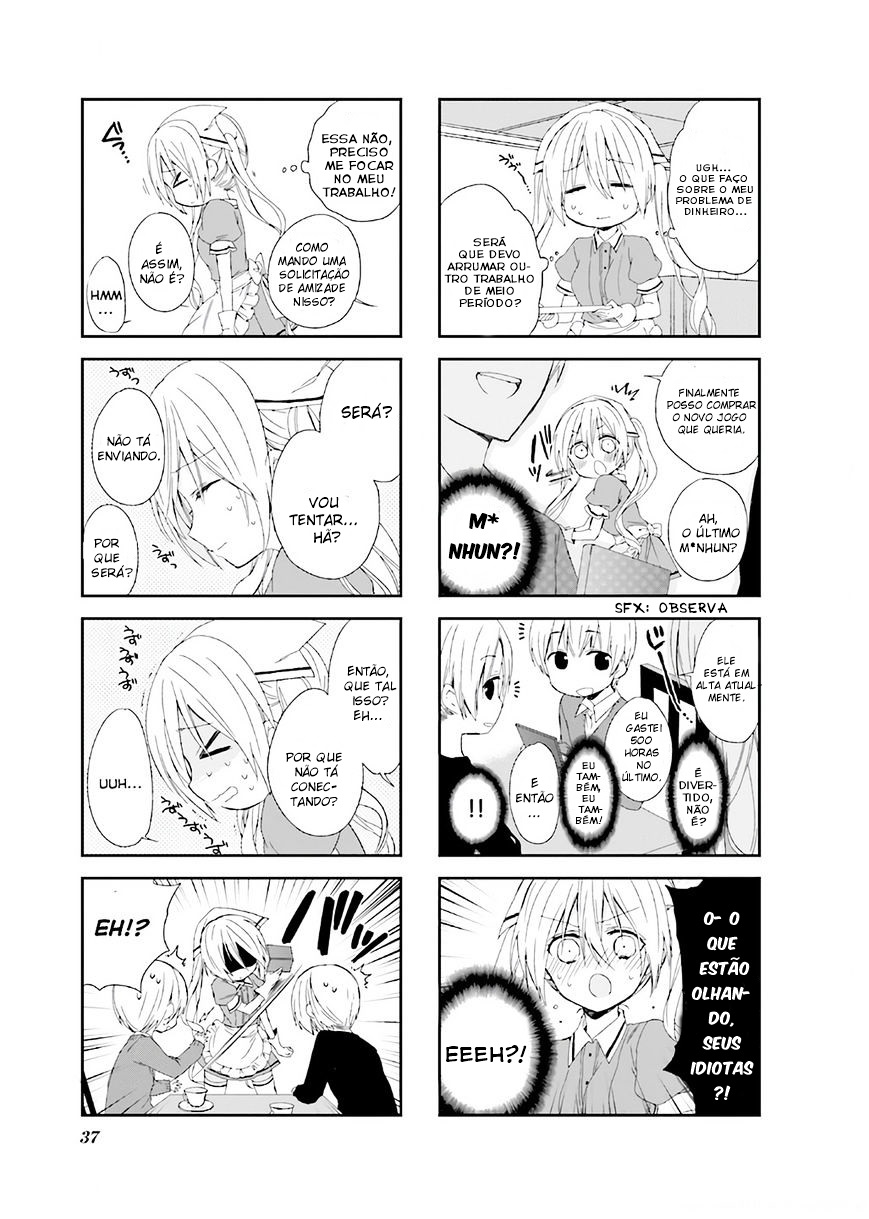 Blend-S Vol. 1 Ch. 4 第4页