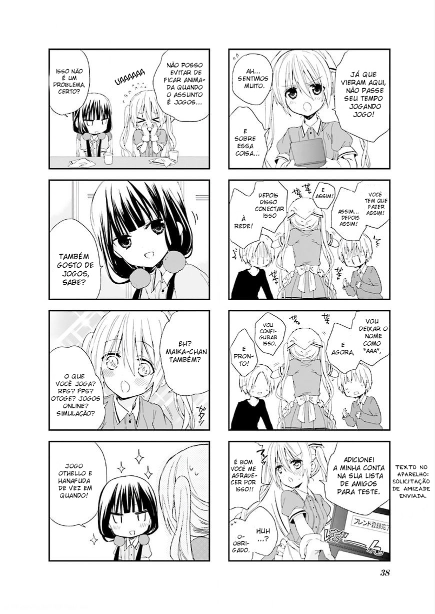 Blend-S Vol. 1 Ch. 4 第5页