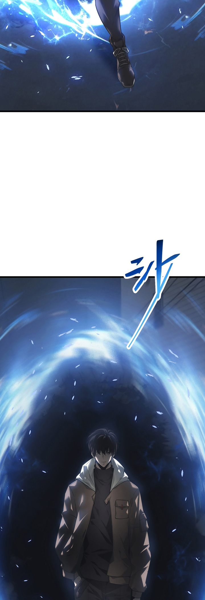 Wǒ, Zuì Qiáng BOSS Chapitre 2 第54页