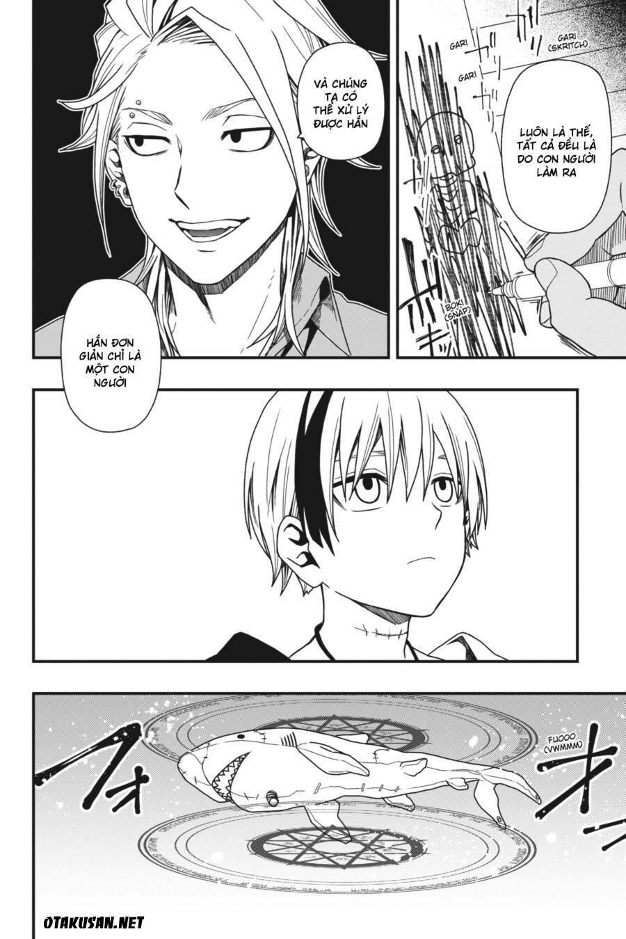 Dead Mount Death Play Vol. 1 Ch. 6 第8页