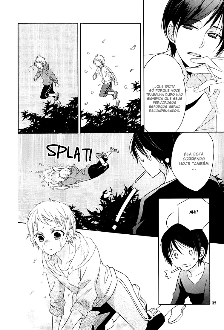 Hotel la vie en Rose Vol. 1 Ch. 4 第34页