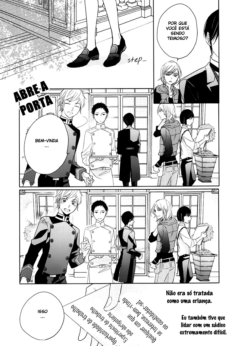 Hotel la vie en Rose Vol. 1 Ch. 4 第38页