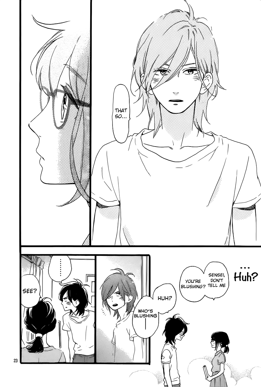 Tsubaki-chou Lonely Planet Vol. 1 Ch. 2 第26页