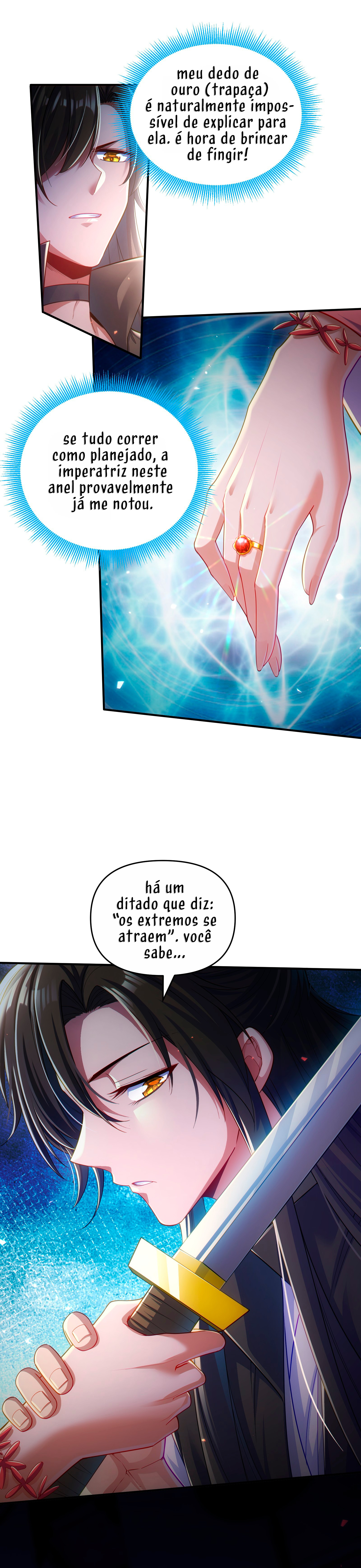 Fairy, Wait a Moment! Please Listen to My Argument O que ele quer dizer? 第11页