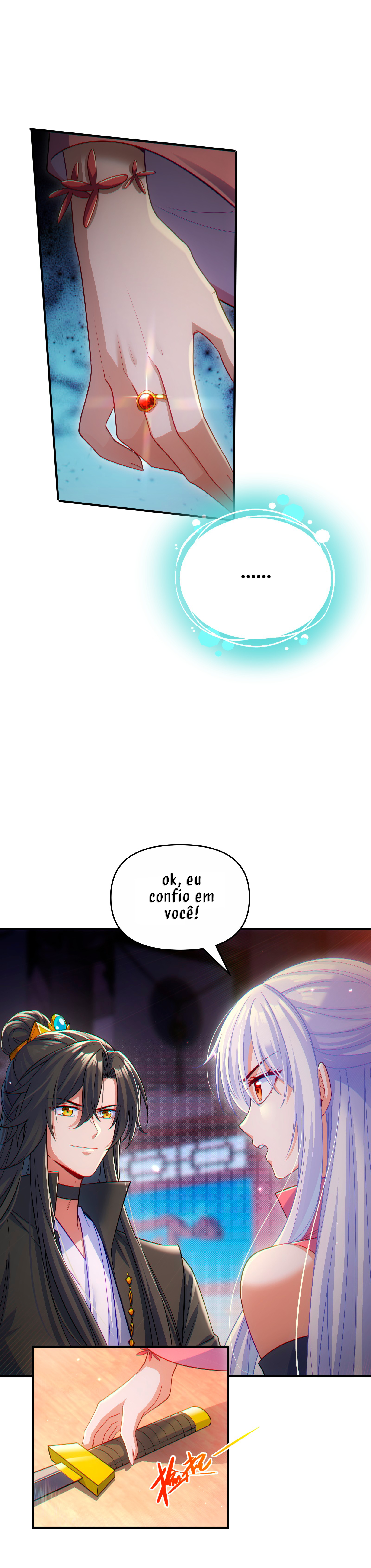Fairy, Wait a Moment! Please Listen to My Argument O que ele quer dizer? 第15页