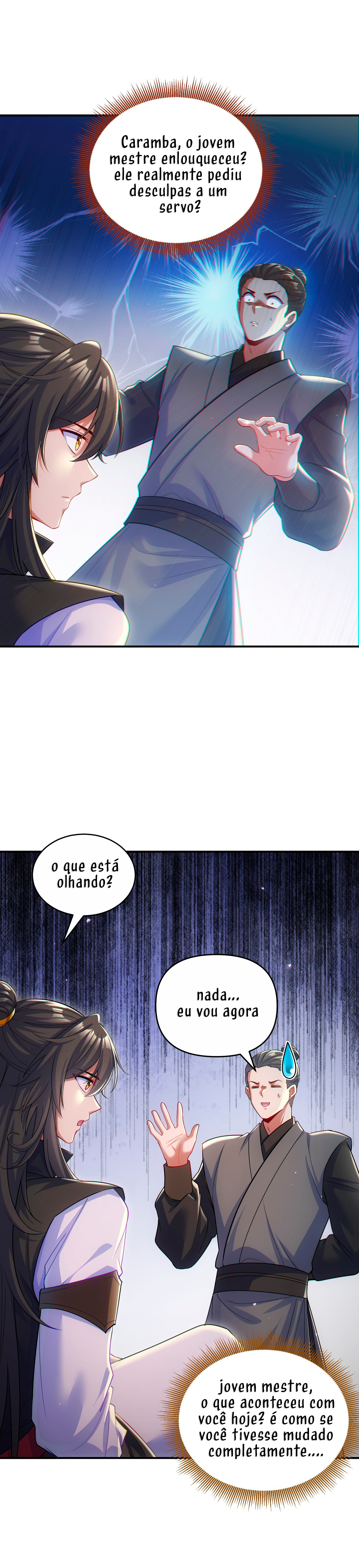 Fairy, Wait a Moment! Please Listen to My Argument O que ele quer dizer? 第18页