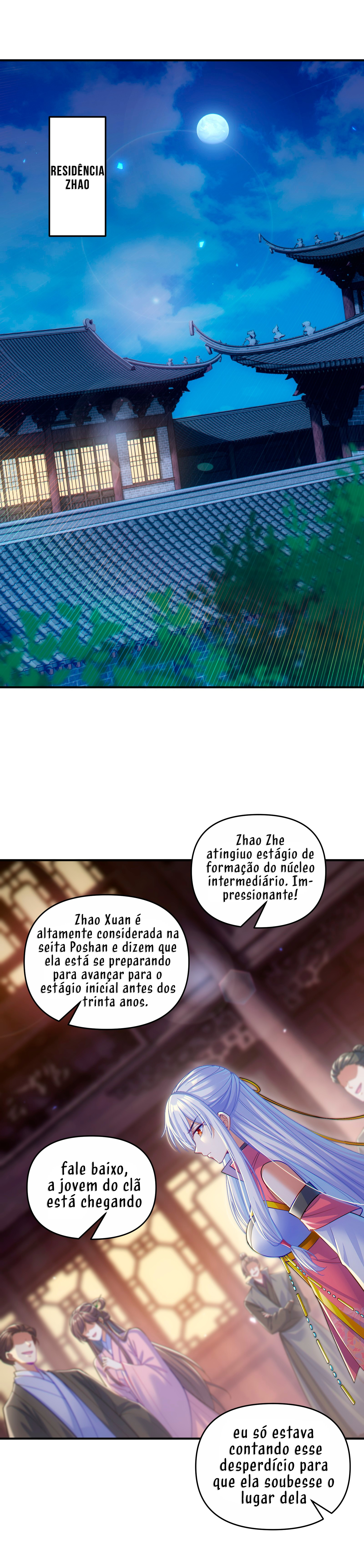 Fairy, Wait a Moment! Please Listen to My Argument O que ele quer dizer? 第19页
