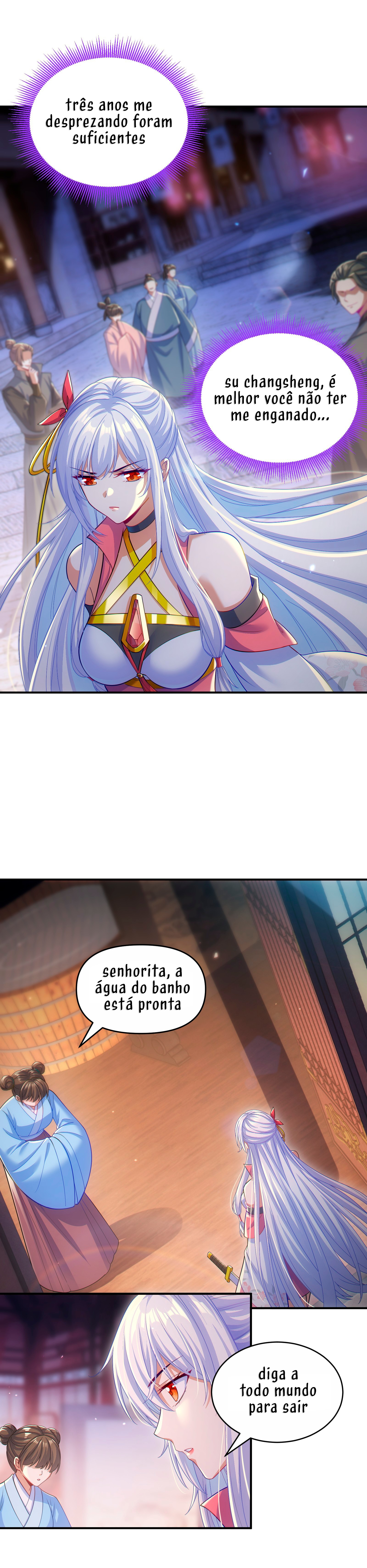 Fairy, Wait a Moment! Please Listen to My Argument O que ele quer dizer? 第20页