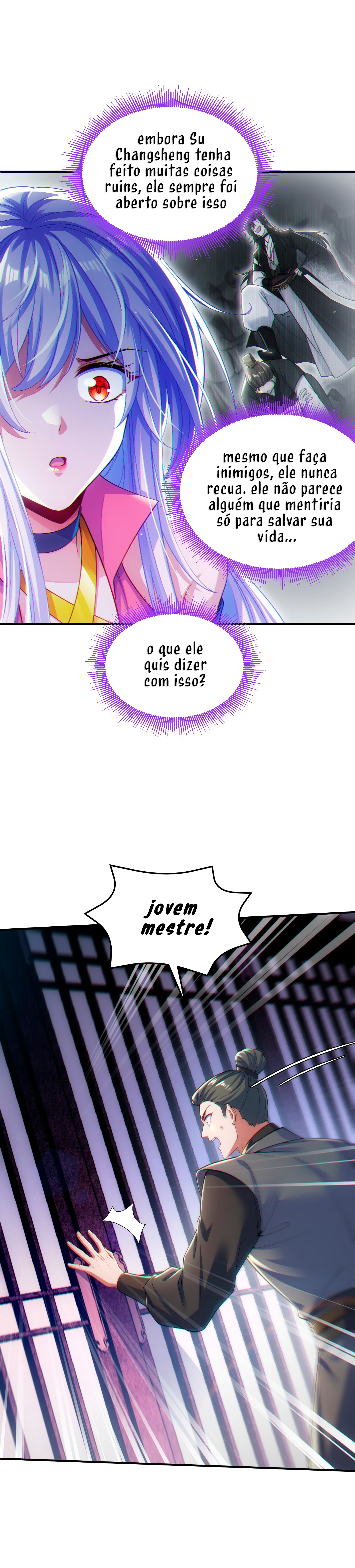 Fairy, Wait a Moment! Please Listen to My Argument O que ele quer dizer? 第3页