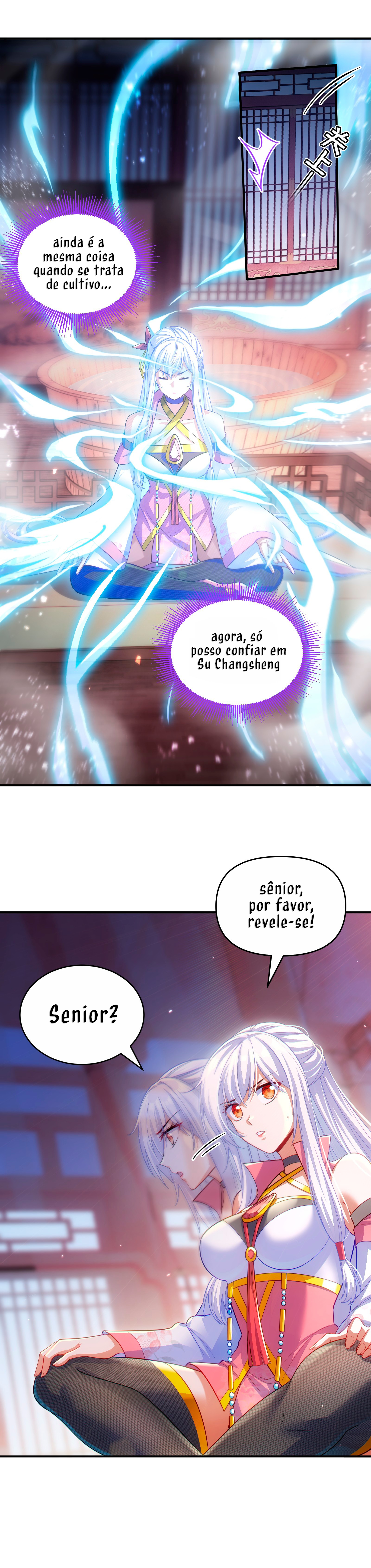 Fairy, Wait a Moment! Please Listen to My Argument O que ele quer dizer? 第21页