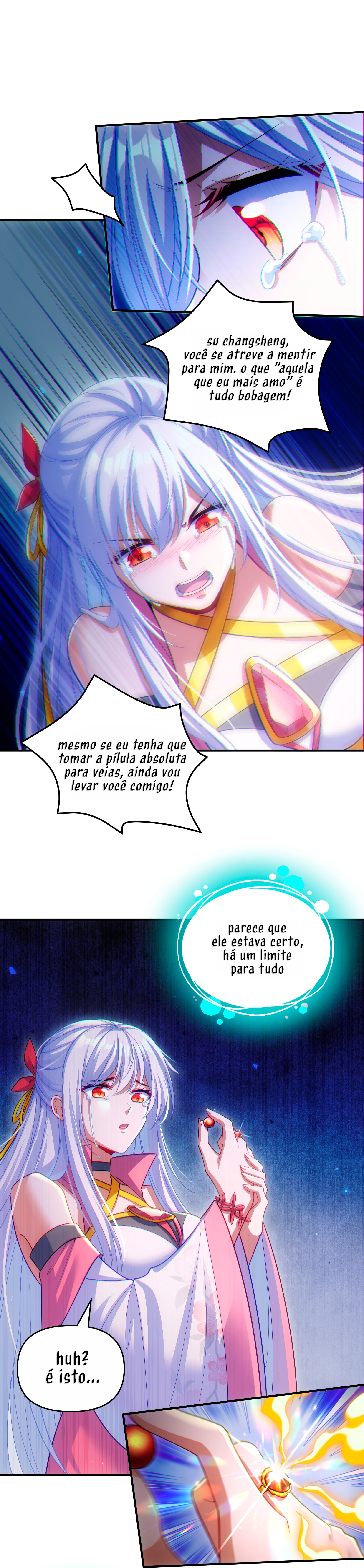 Fairy, Wait a Moment! Please Listen to My Argument O que ele quer dizer? 第22页