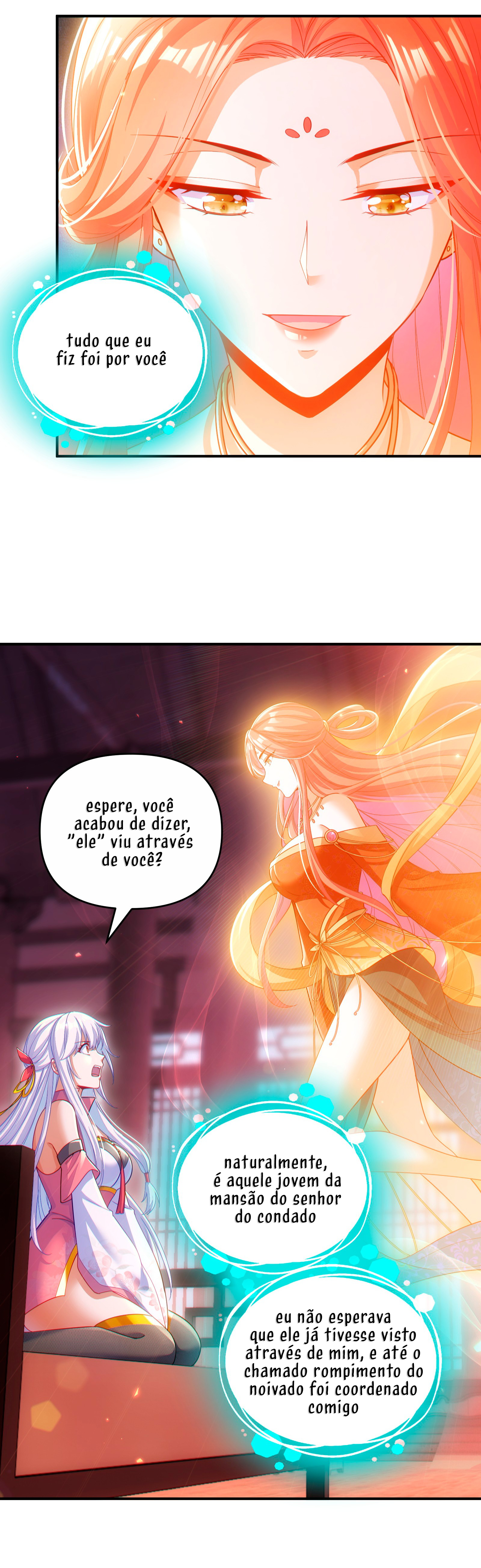 Fairy, Wait a Moment! Please Listen to My Argument O que ele quer dizer? 第24页
