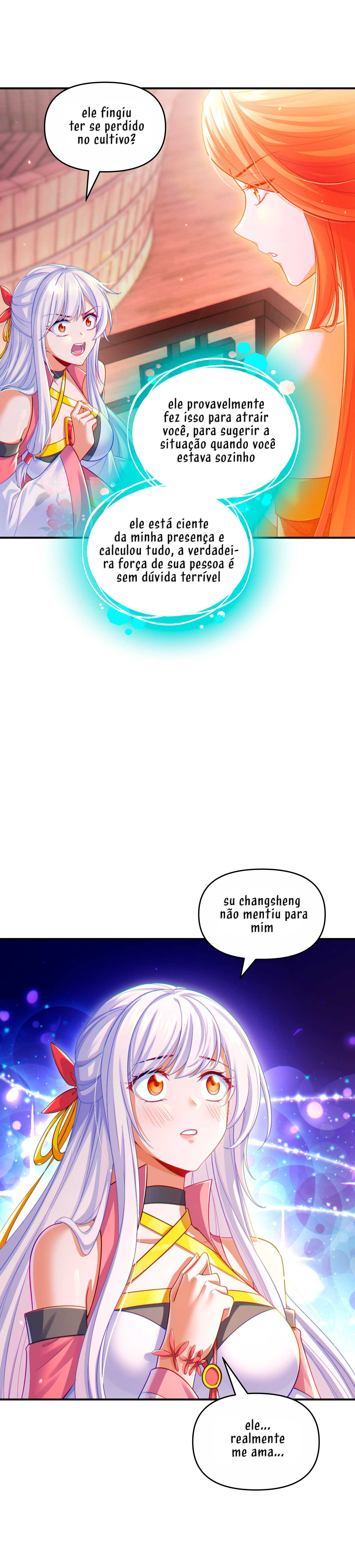 Fairy, Wait a Moment! Please Listen to My Argument O que ele quer dizer? 第25页