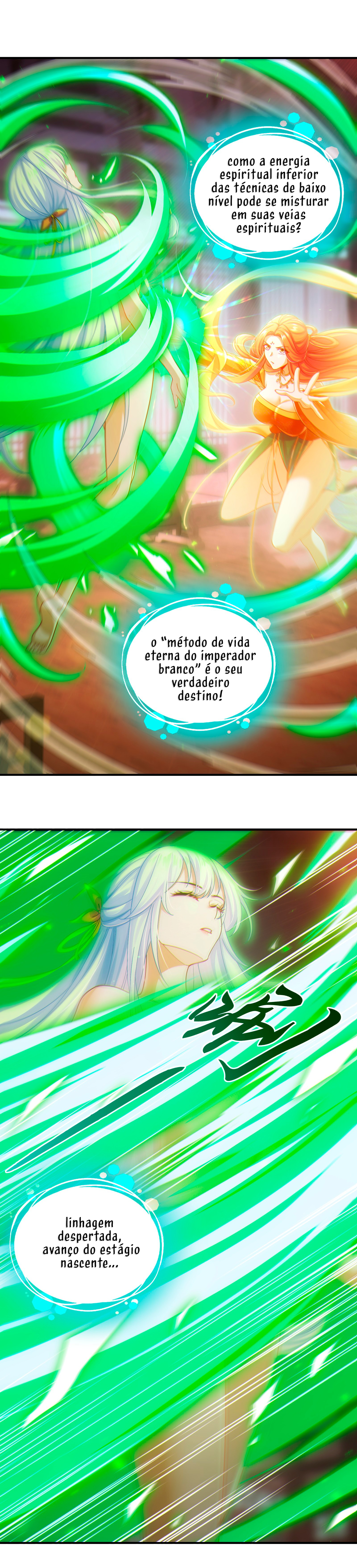 Fairy, Wait a Moment! Please Listen to My Argument O que ele quer dizer? 第27页