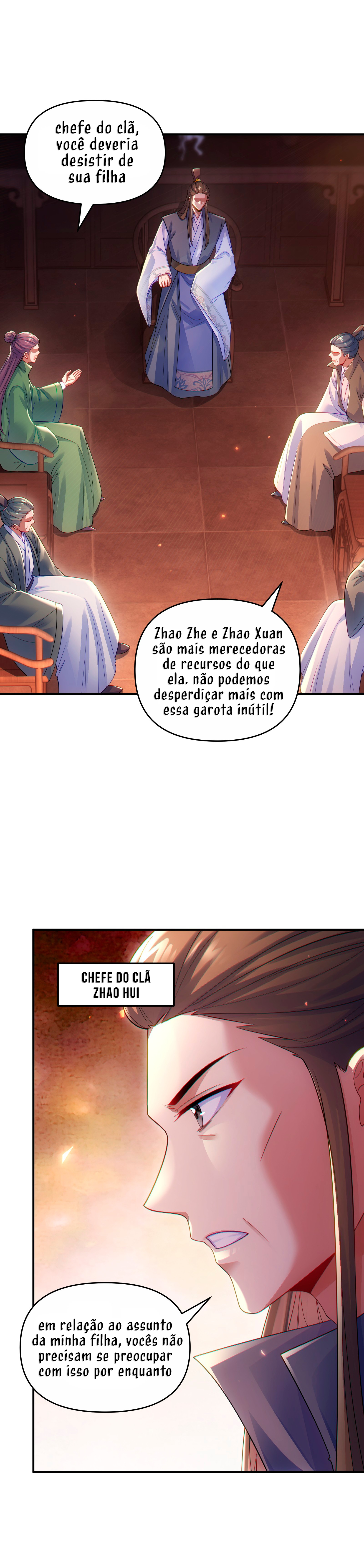 Fairy, Wait a Moment! Please Listen to My Argument O que ele quer dizer? 第29页