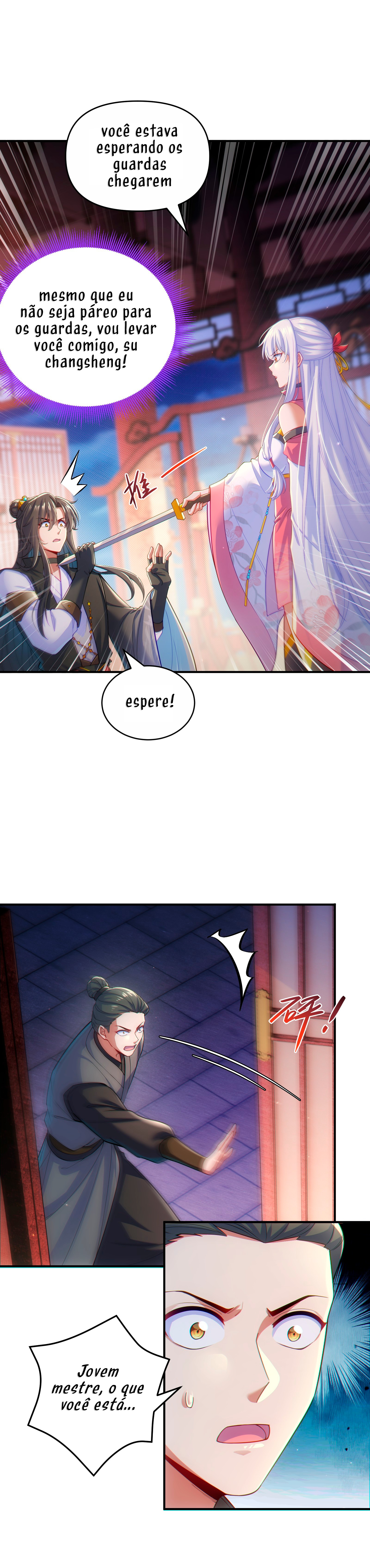 Fairy, Wait a Moment! Please Listen to My Argument O que ele quer dizer? 第4页