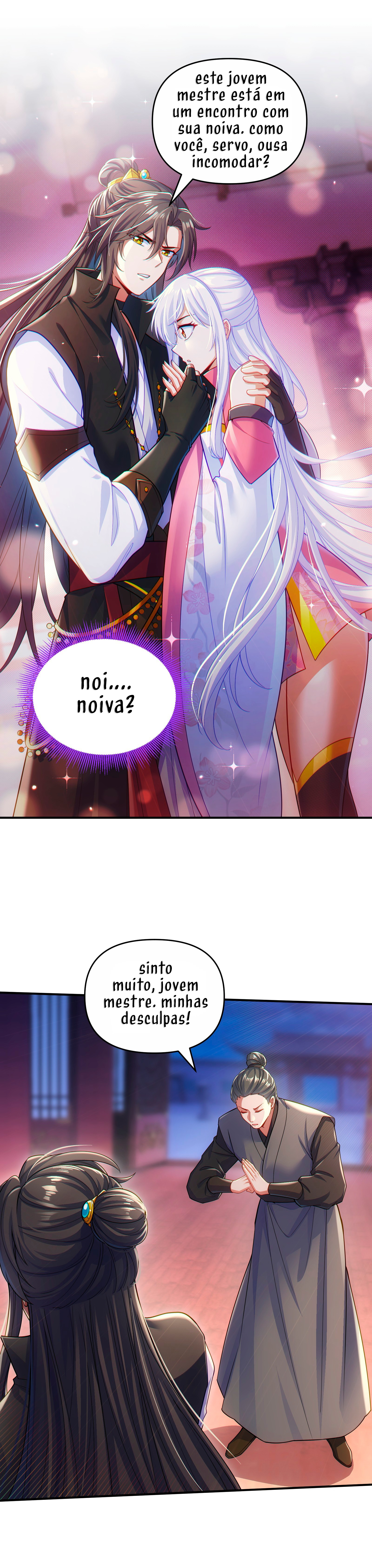 Fairy, Wait a Moment! Please Listen to My Argument O que ele quer dizer? 第5页