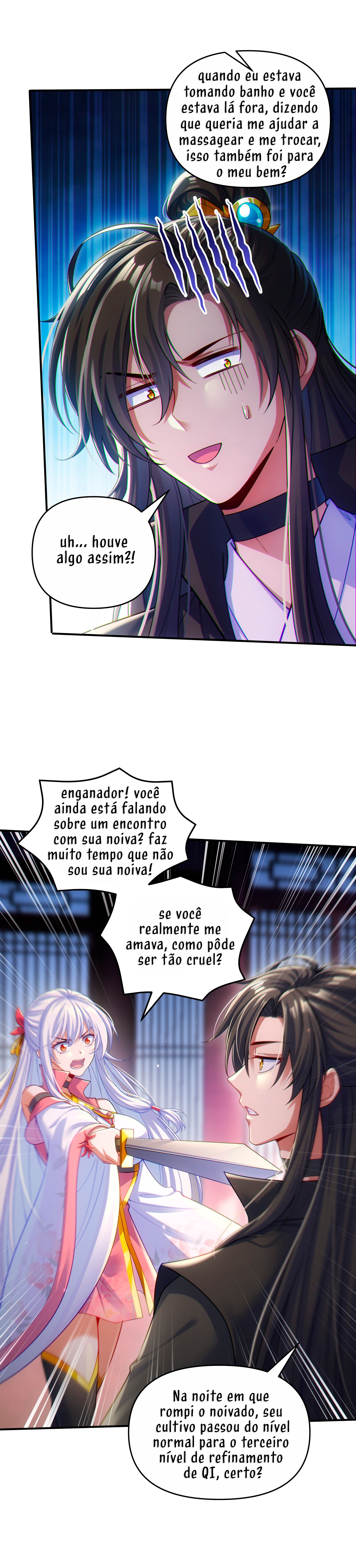 Fairy, Wait a Moment! Please Listen to My Argument O que ele quer dizer? 第9页