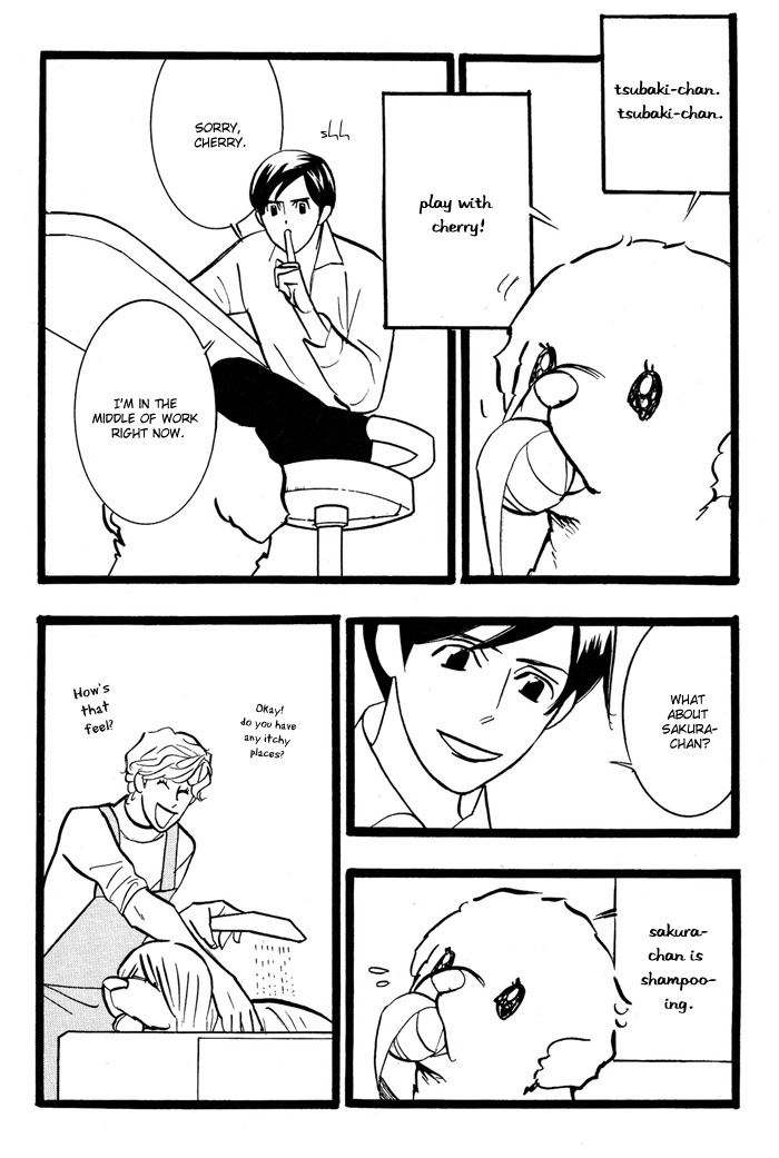 Natural Doggy's Diary Vol. 1 Ch. 2 第12页