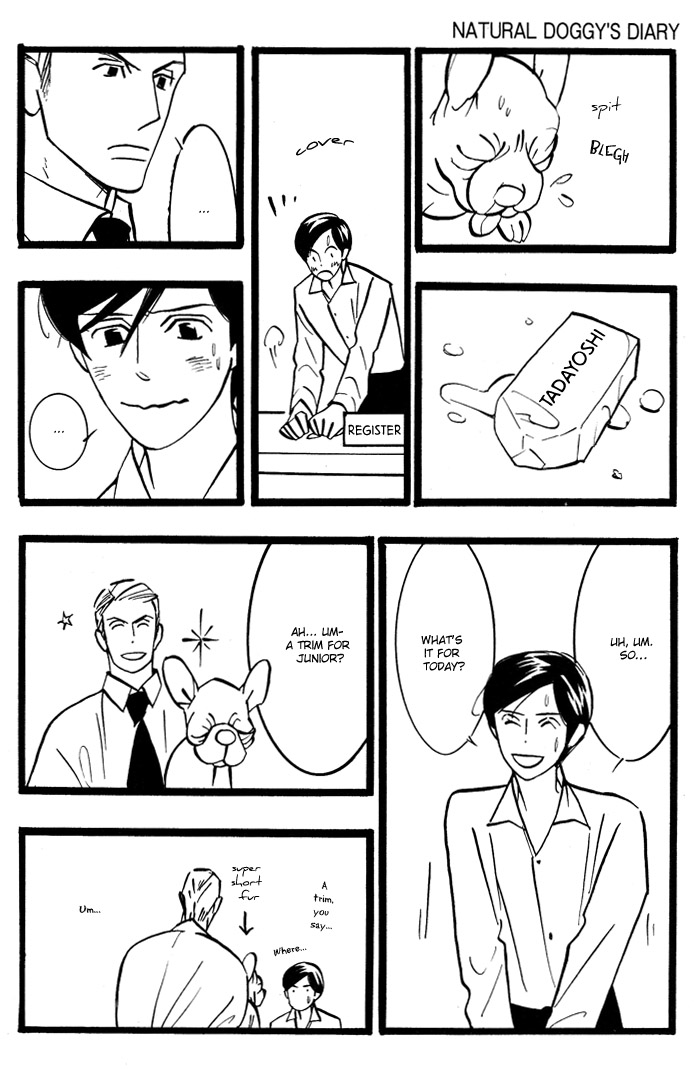 Natural Doggy's Diary Vol. 1 Ch. 2 第18页