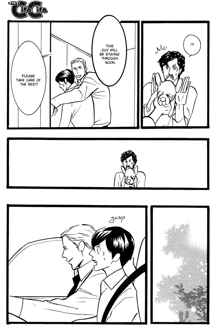 Natural Doggy's Diary Vol. 1 Ch. 2 第21页