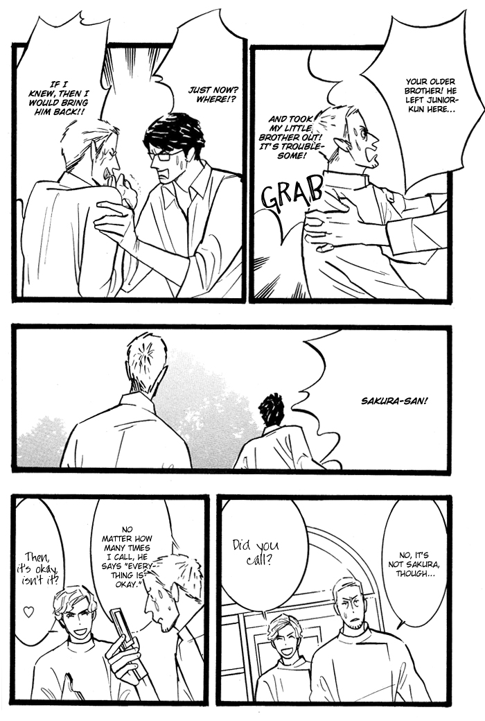 Natural Doggy's Diary Vol. 1 Ch. 2 第26页