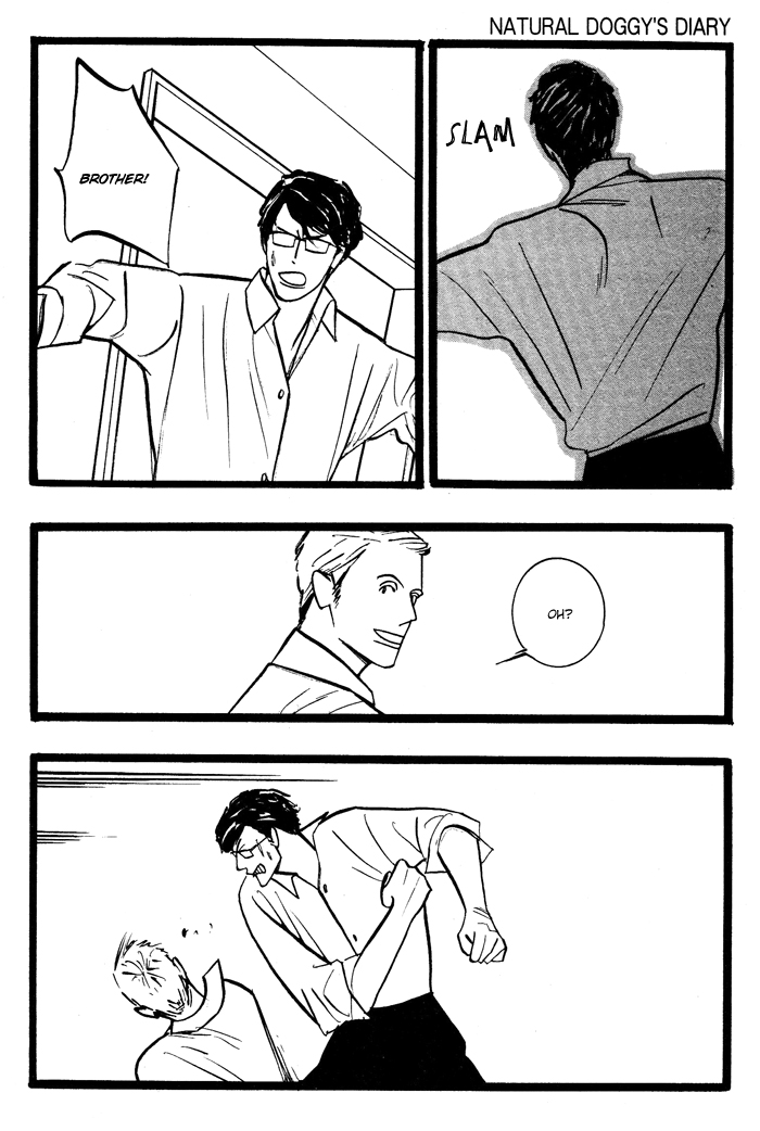 Natural Doggy's Diary Vol. 1 Ch. 2 第30页