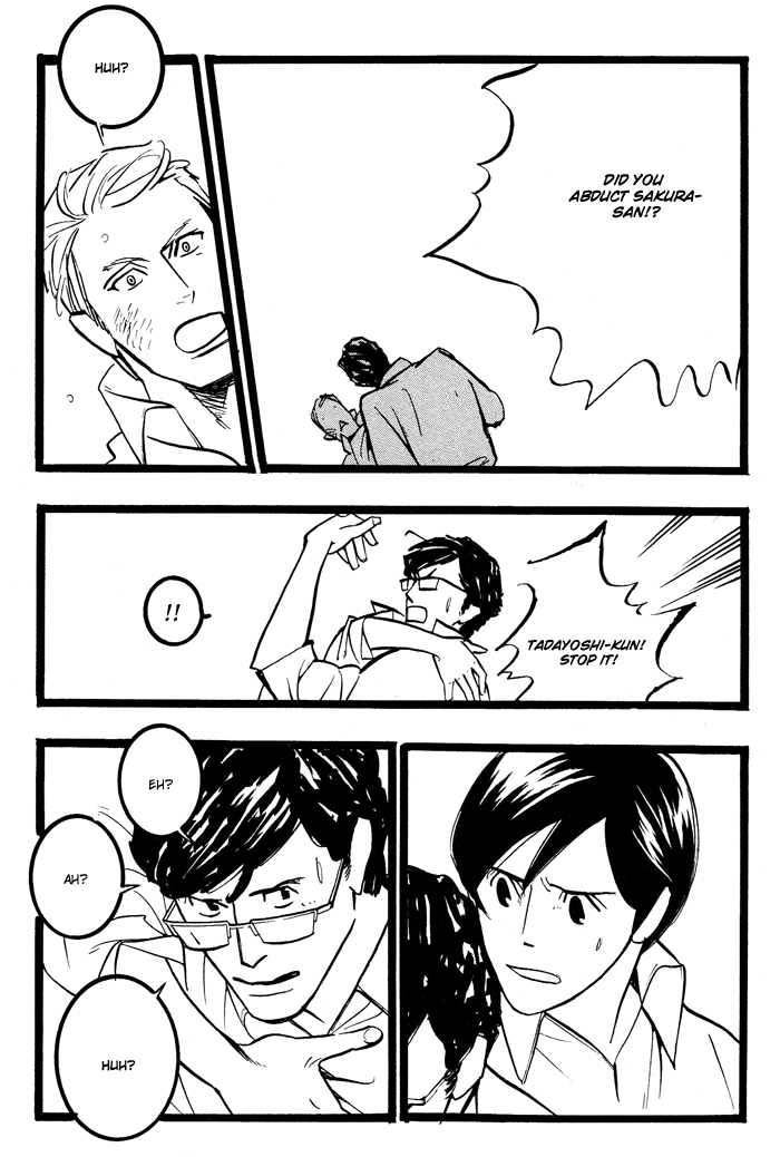 Natural Doggy's Diary Vol. 1 Ch. 2 第31页