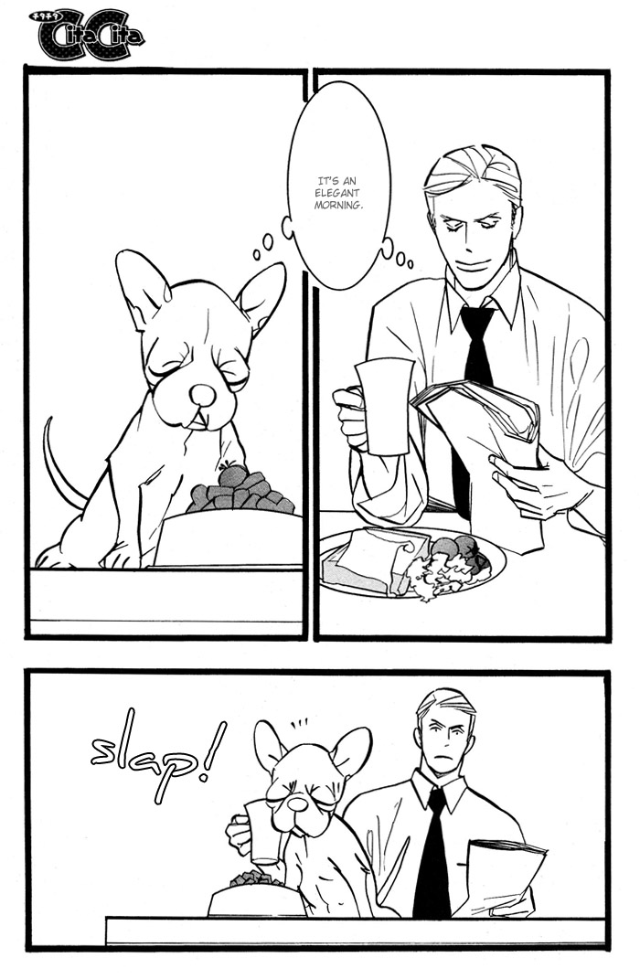 Natural Doggy's Diary Vol. 1 Ch. 2 第5页