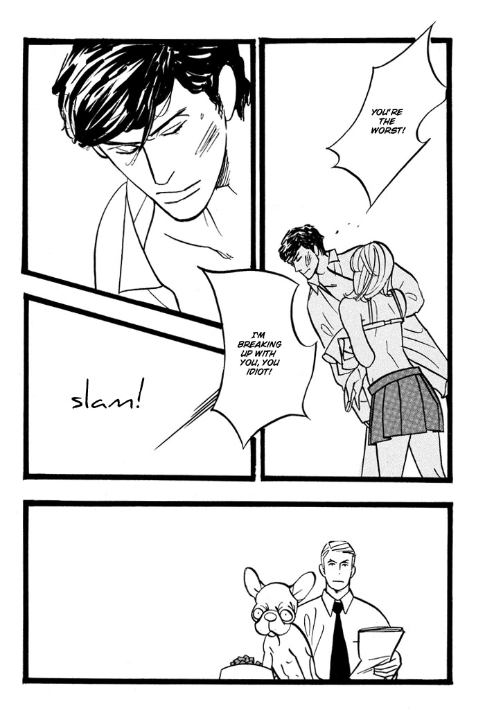 Natural Doggy's Diary Vol. 1 Ch. 2 第6页