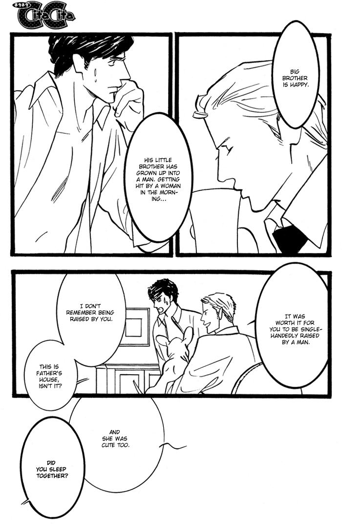 Natural Doggy's Diary Vol. 1 Ch. 2 第7页