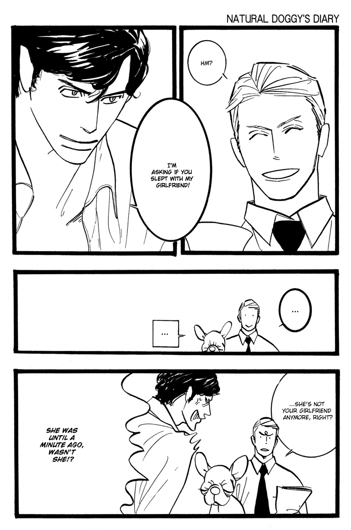 Natural Doggy's Diary Vol. 1 Ch. 2 第8页