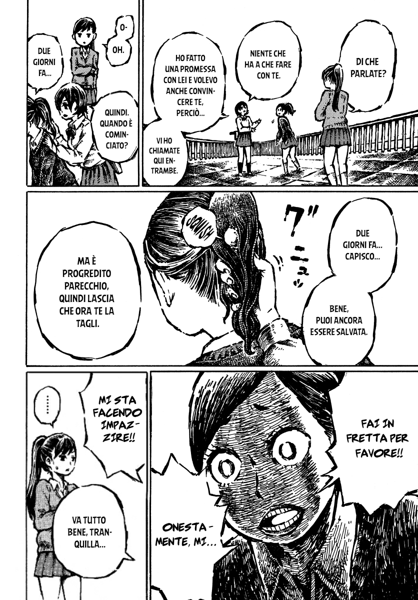 Zansatsu! Ponytail One-shot 第12页