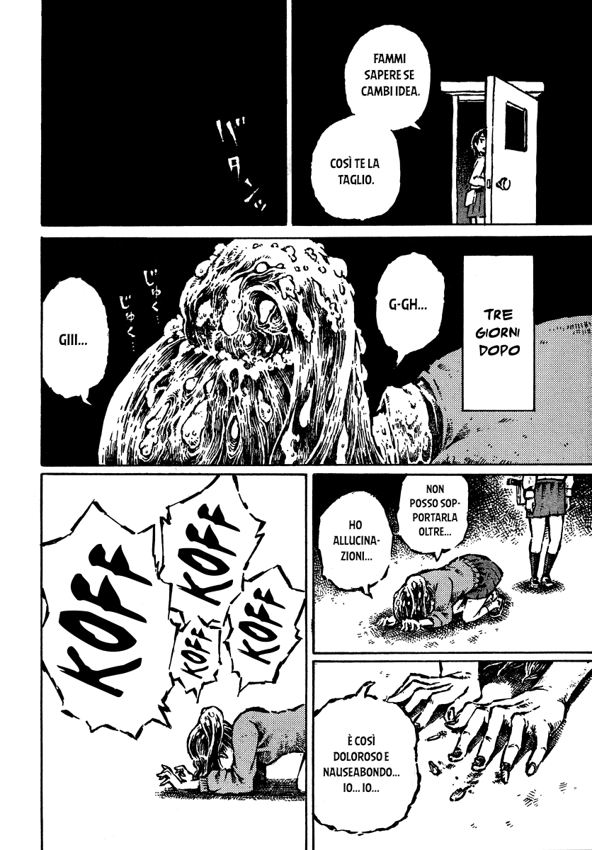 Zansatsu! Ponytail One-shot 第16页