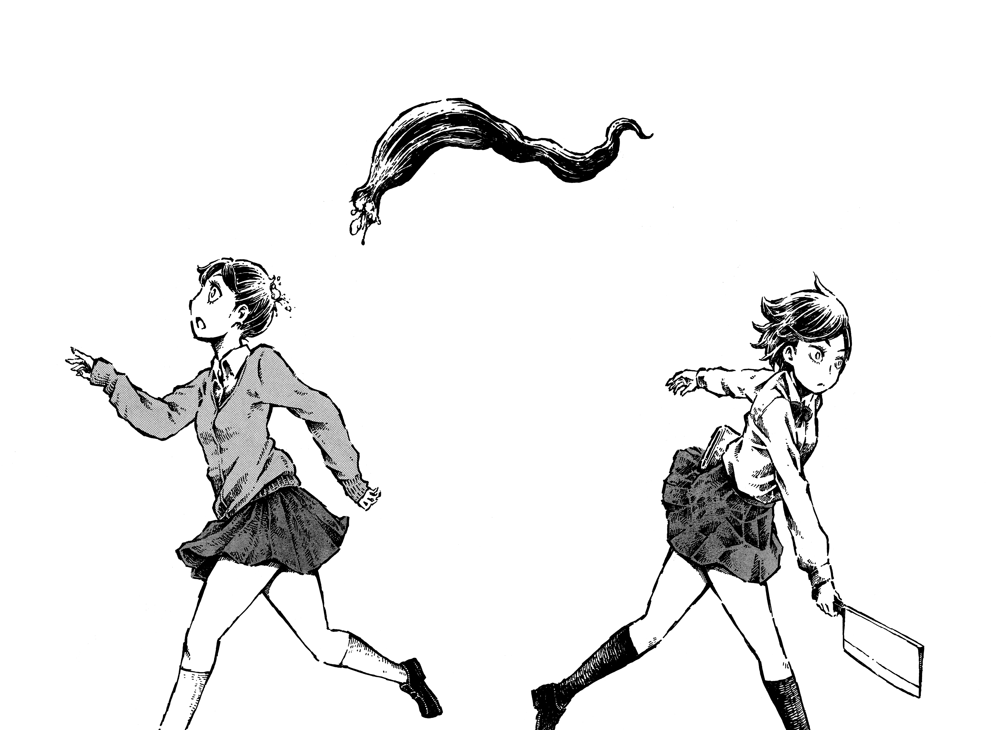 Zansatsu! Ponytail One-shot 第22页