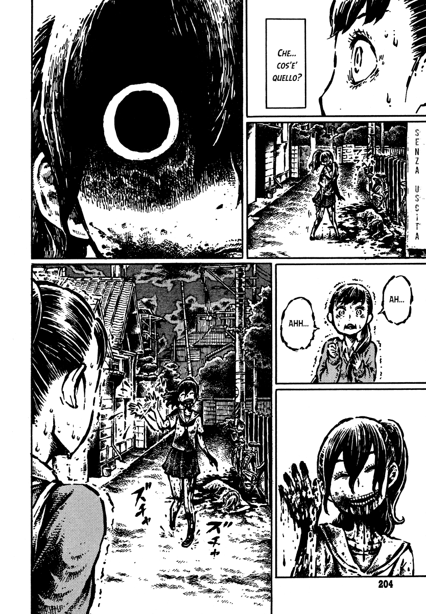 Zansatsu! Ponytail One-shot 第4页