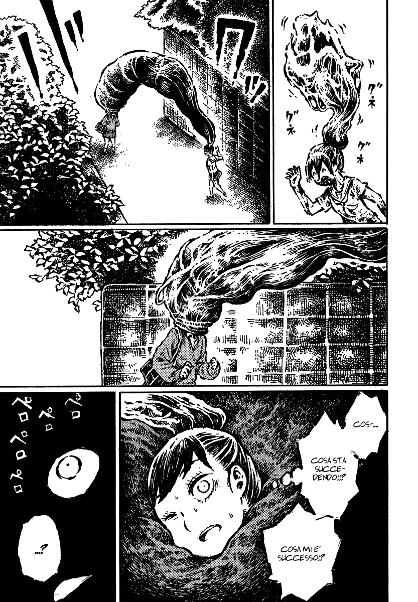 Zansatsu! Ponytail One-shot 第5页