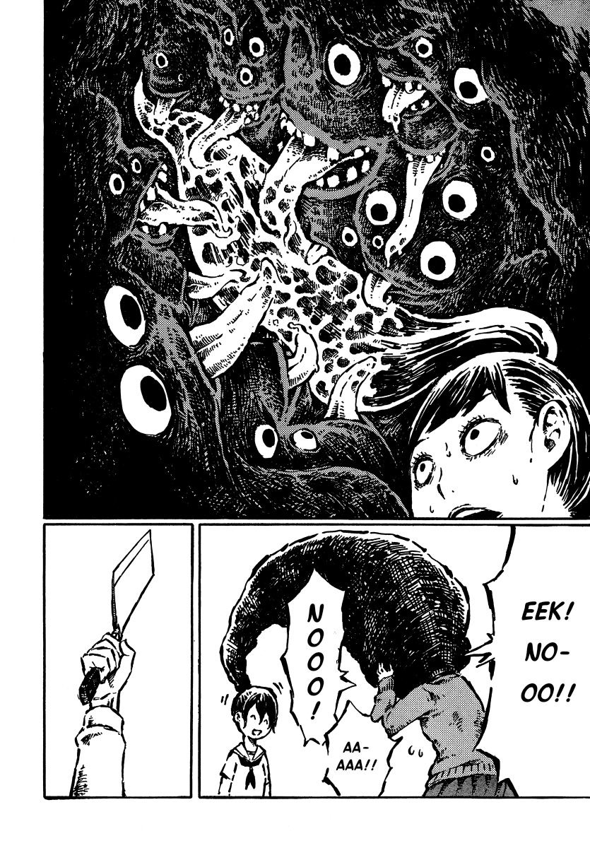 Zansatsu! Ponytail One-shot 第6页