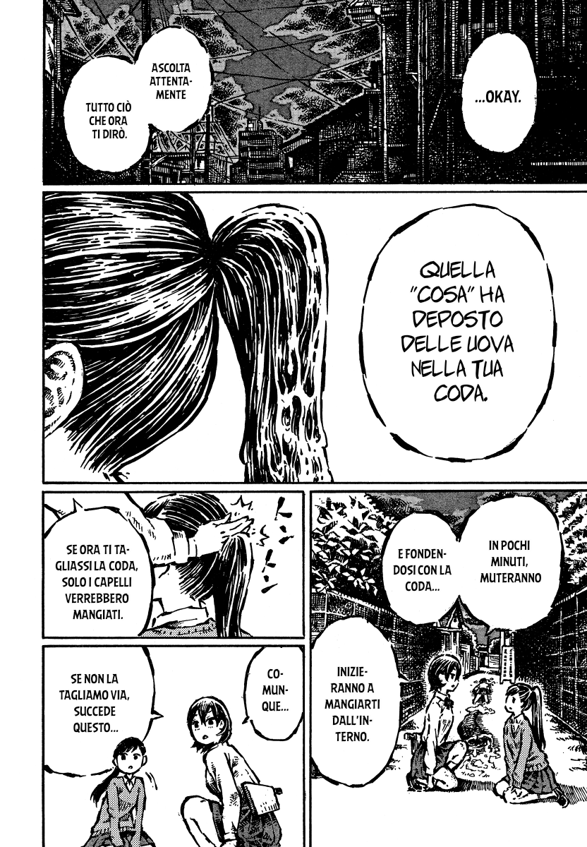Zansatsu! Ponytail One-shot 第8页