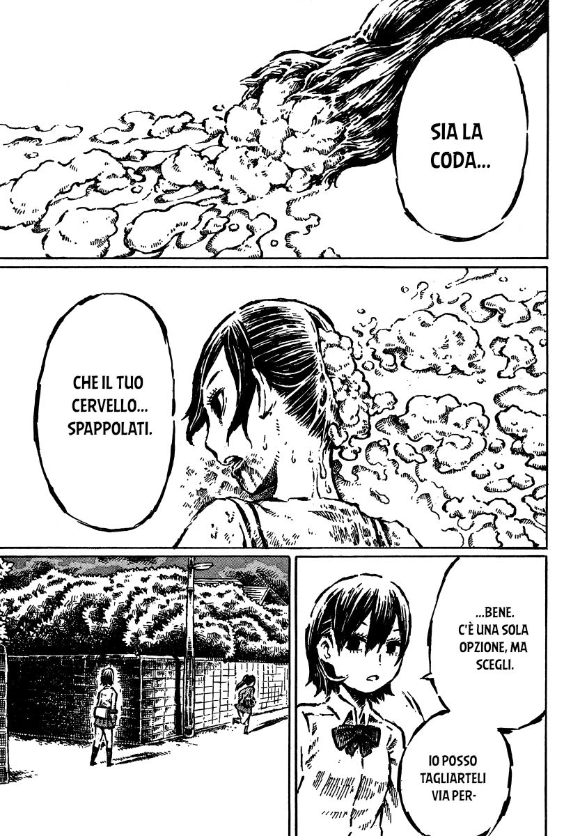 Zansatsu! Ponytail One-shot 第9页