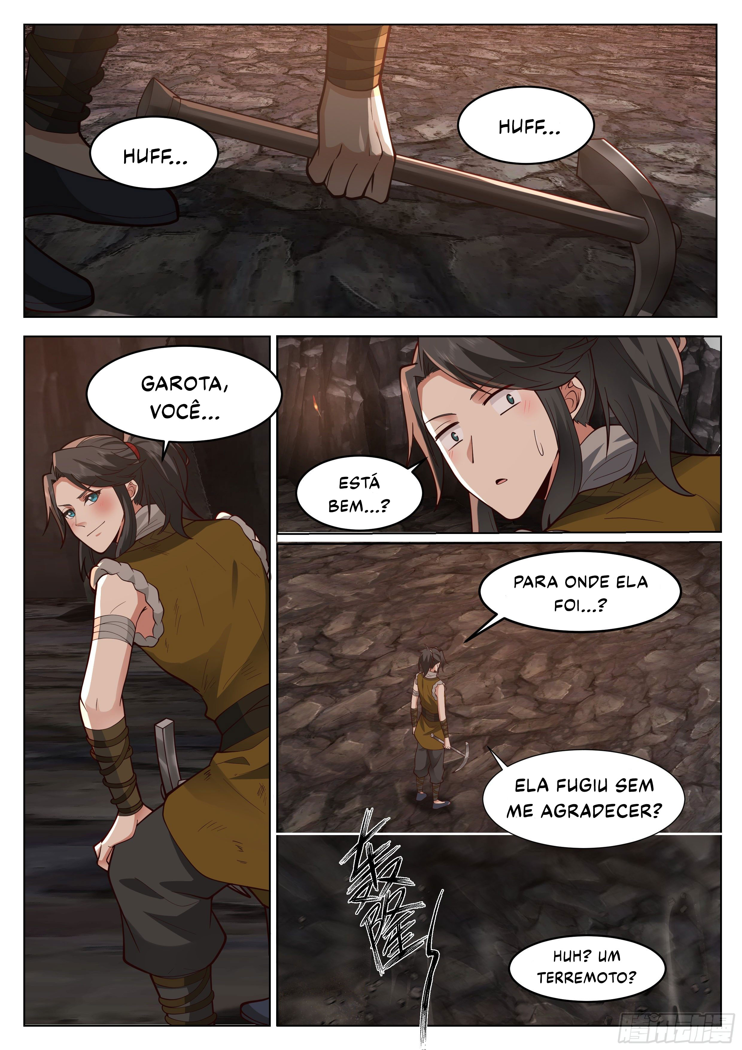 Ren Dao Da Sheng Ch. 1 第12页