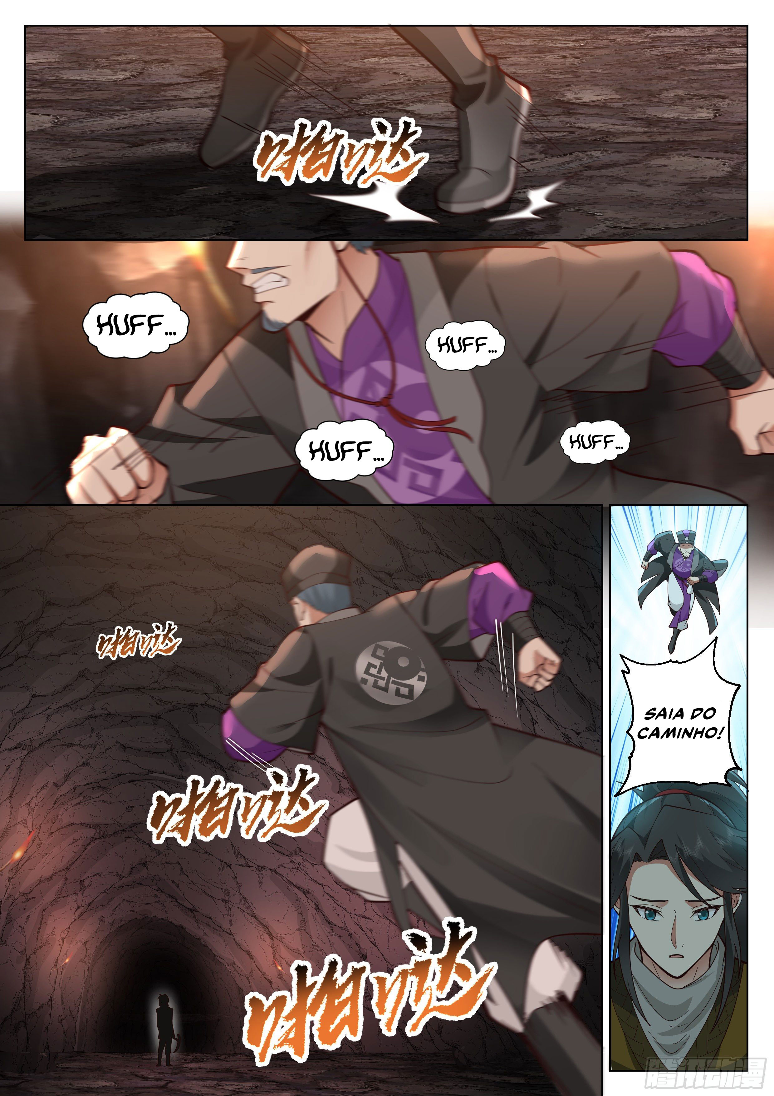 Ren Dao Da Sheng Ch. 1 第13页