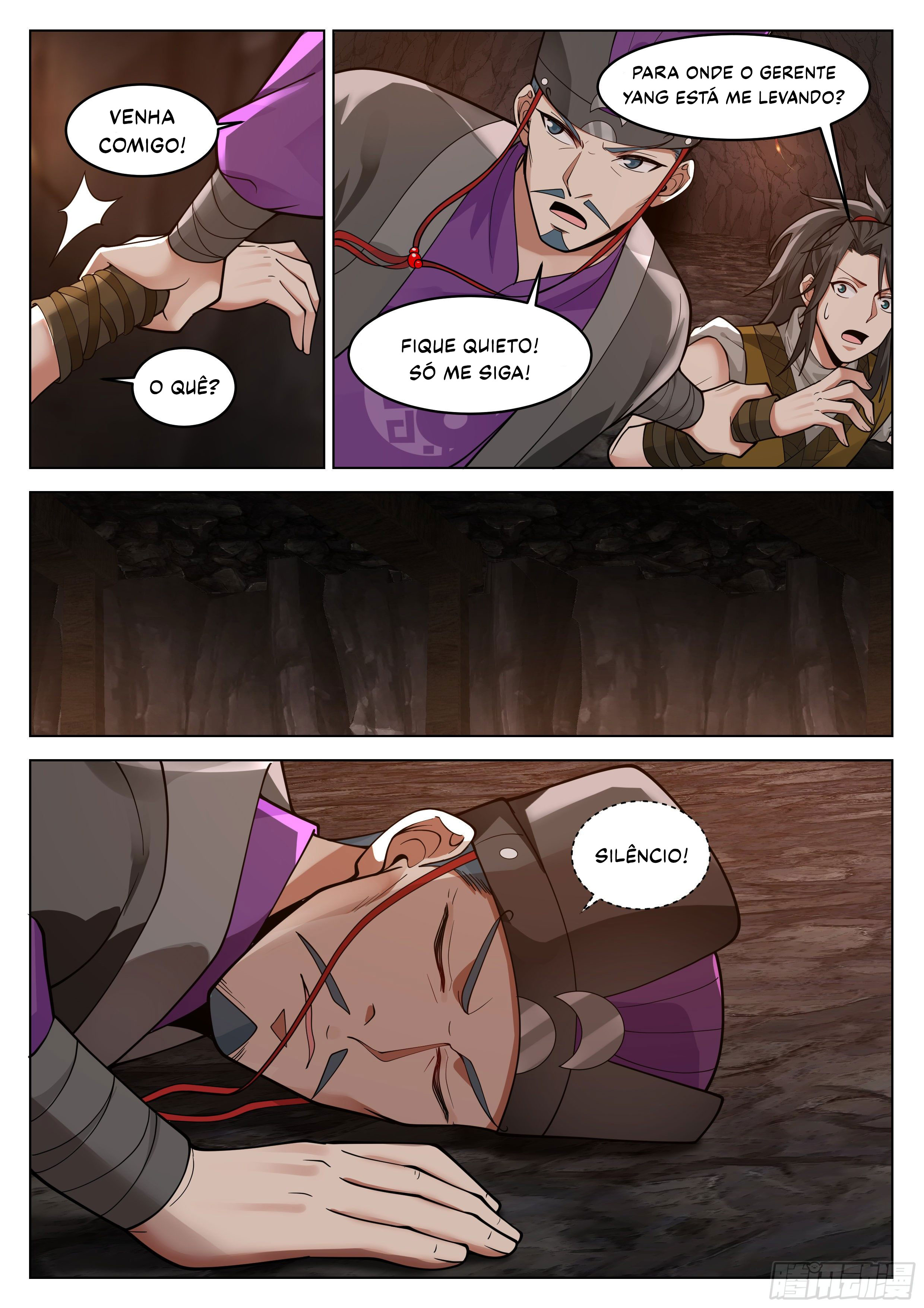 Ren Dao Da Sheng Ch. 1 第15页