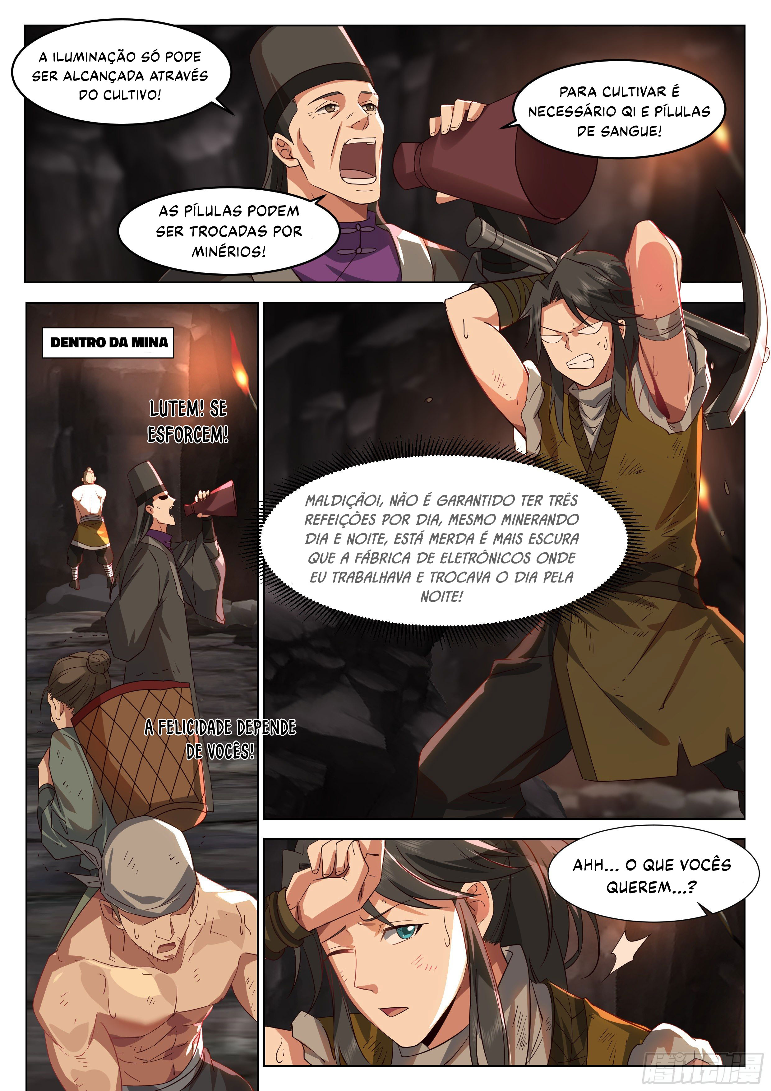 Ren Dao Da Sheng Ch. 1 第6页