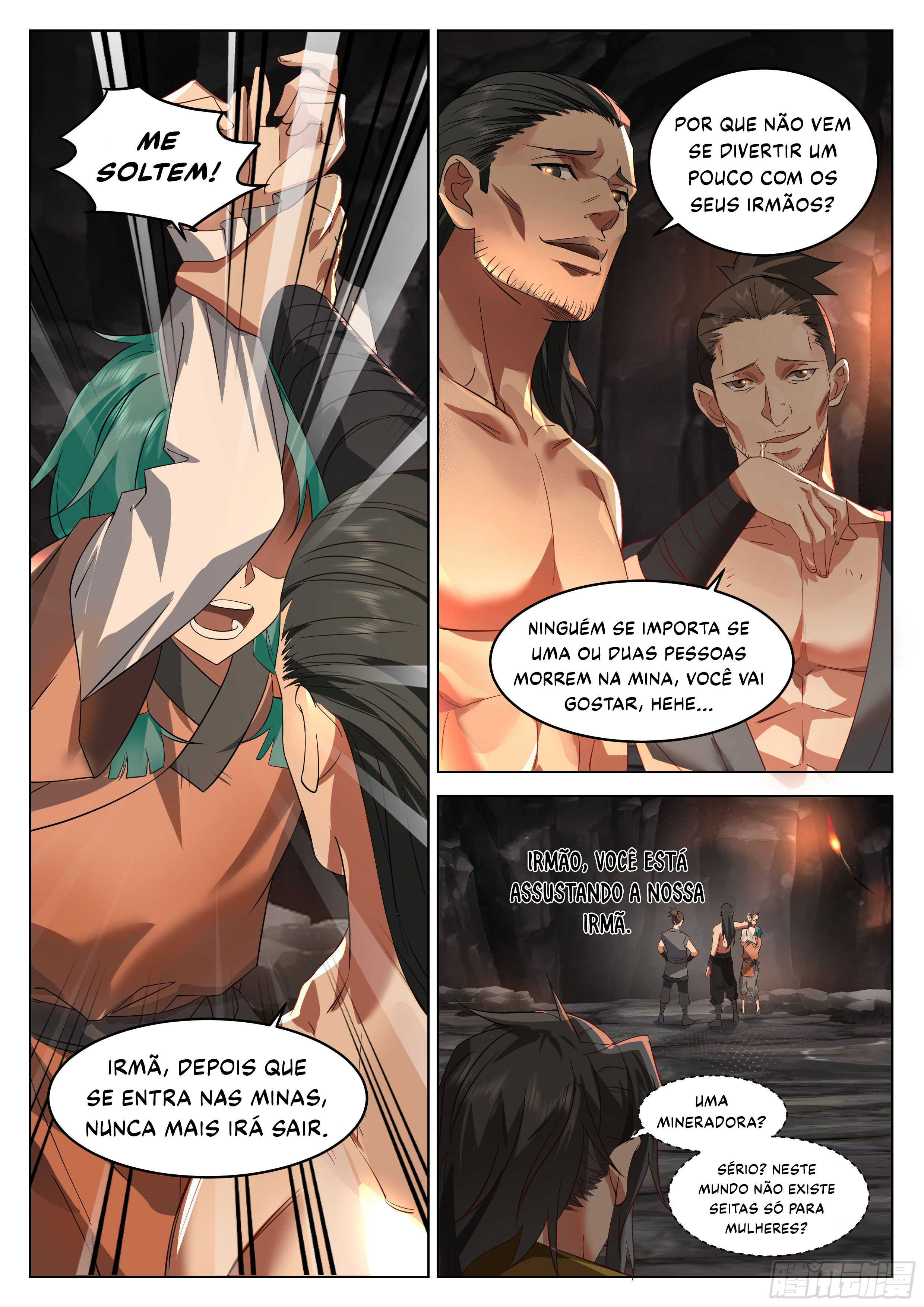 Ren Dao Da Sheng Ch. 1 第7页
