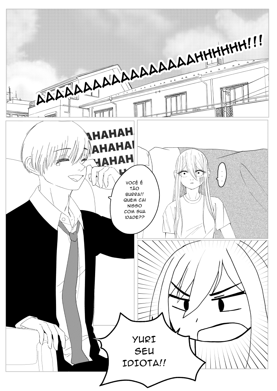 Sorry, I like you 第5页