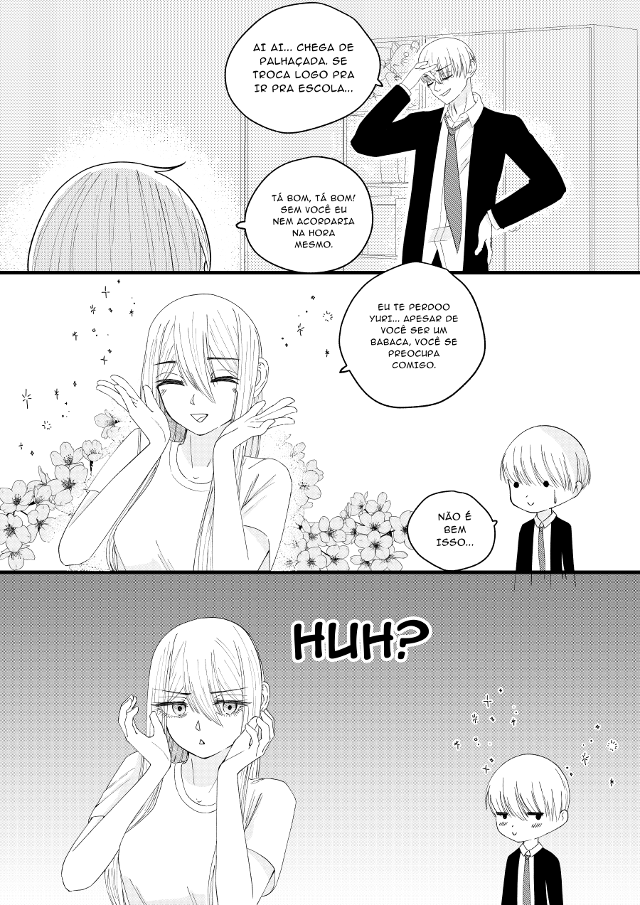 Sorry, I like you 第7页