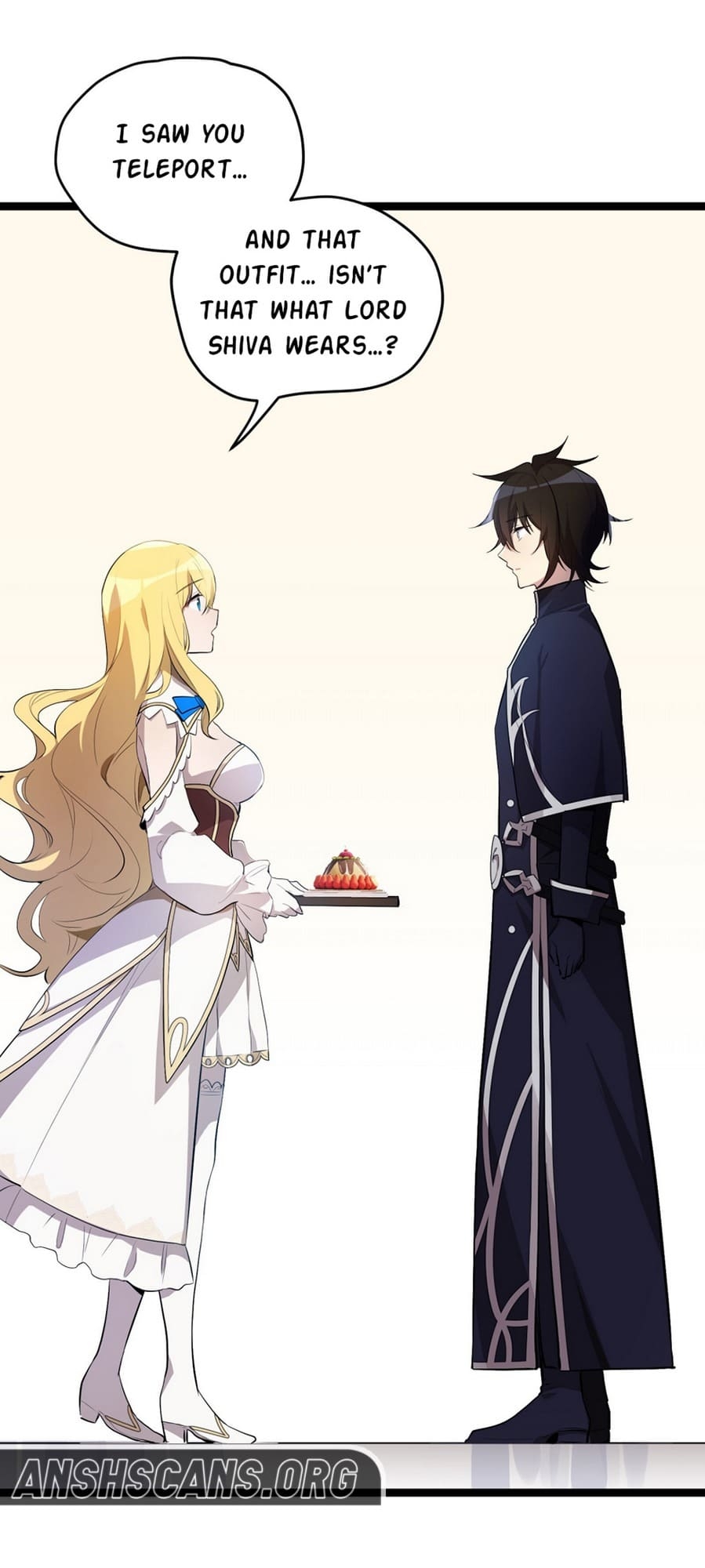 The Strongest Useless Prince's Battle for the Throne Ch. 5 第2页