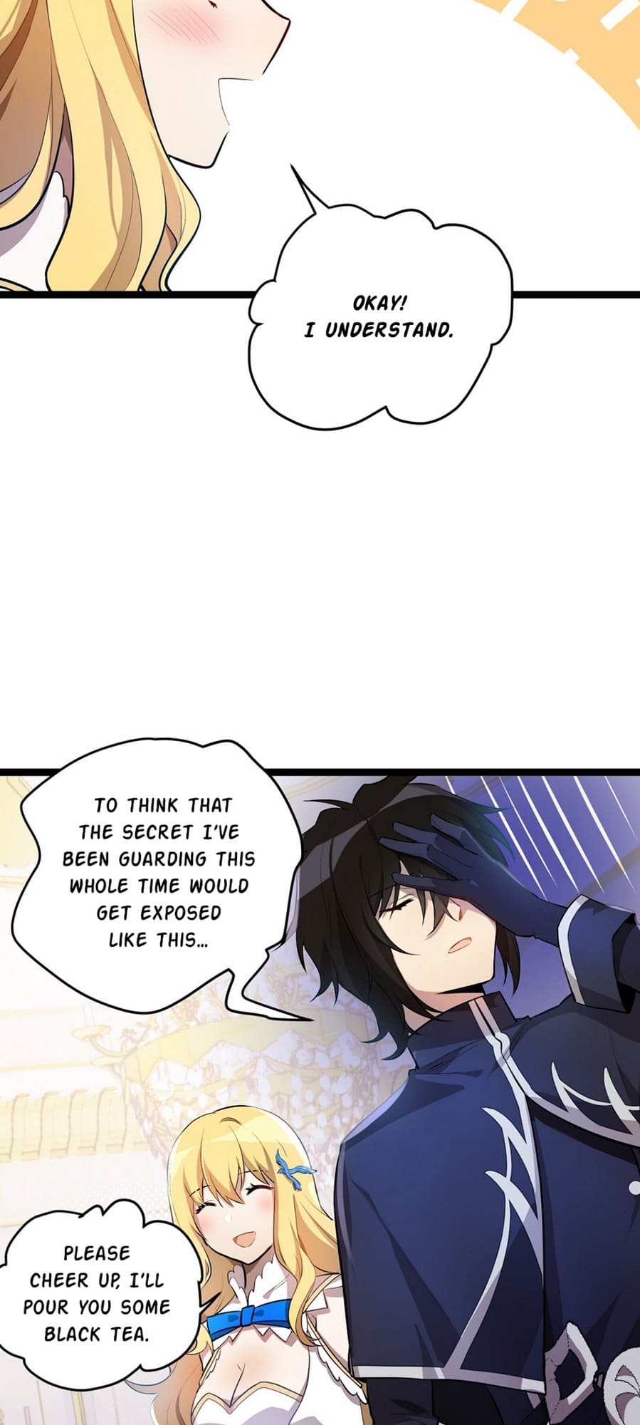 The Strongest Useless Prince's Battle for the Throne Ch. 5 第14页