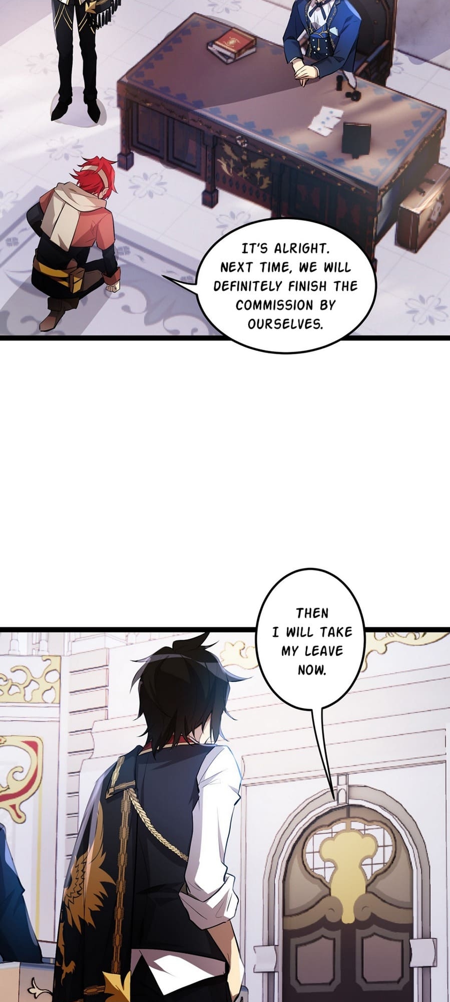 The Strongest Useless Prince's Battle for the Throne Ch. 5 第16页